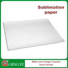 Feuille de papier d&#39;impression de transfert de chaleur de sublimation